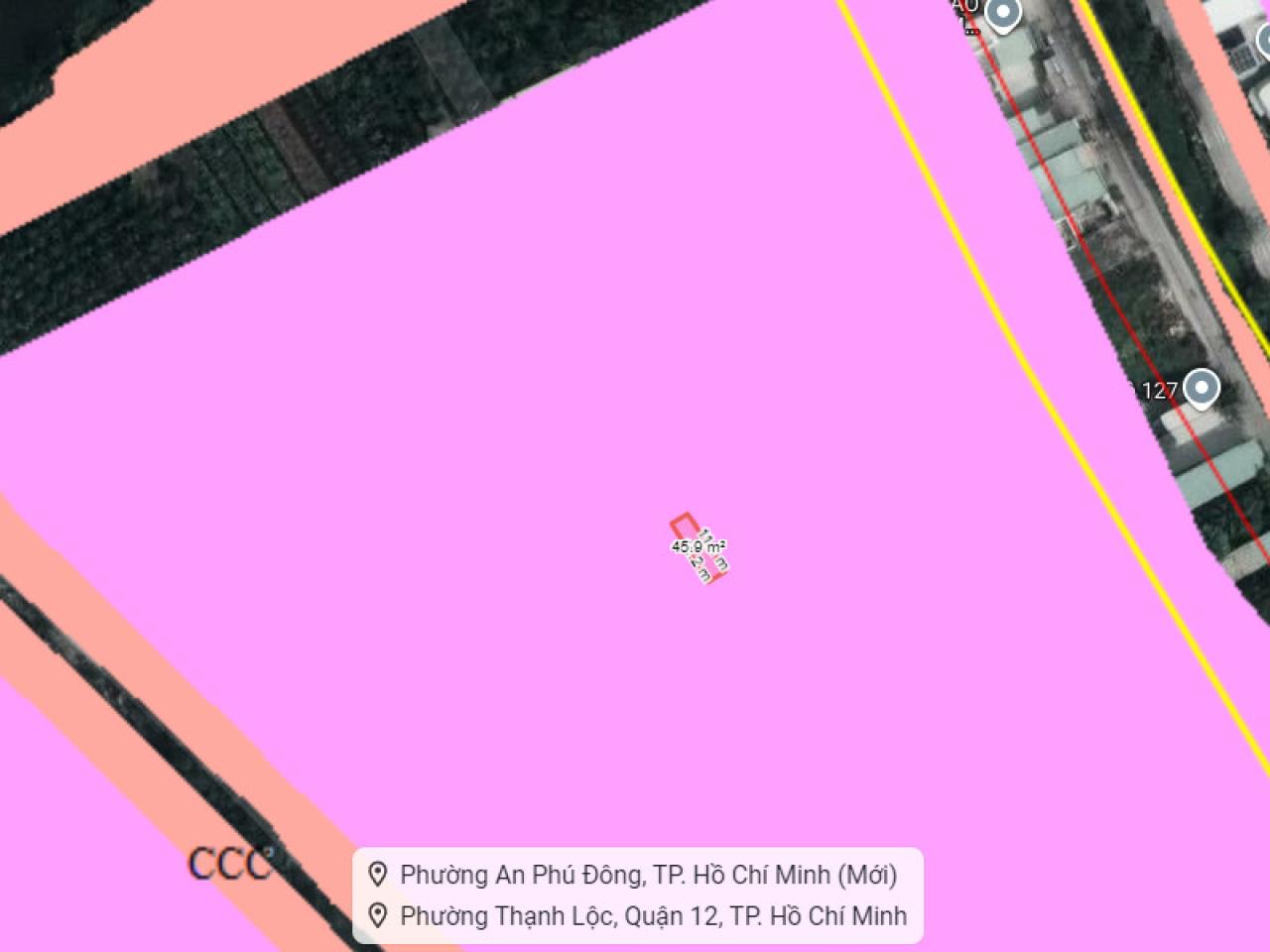 Nhà 2 tầng 46m2, Vuông – Thạnh Lộc 19 Q12 - Ảnh 4